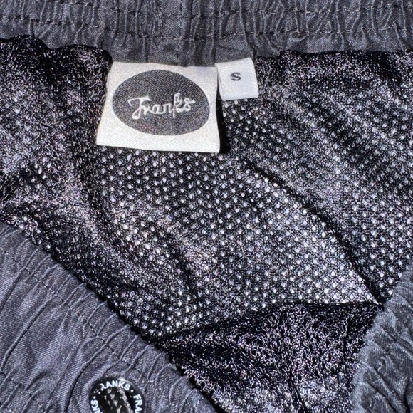 Franks Men’s Swim Trunks Size Small - Picture 4 of 8